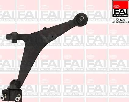 FAI AutoParts SS637 - Рычаг подвески колеса autosila-amz.com