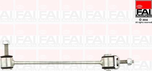 FAI AutoParts SS6245 - Тяга / стойка, стабилизатор autosila-amz.com