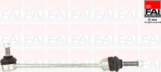 FAI AutoParts SS6242 - Тяга / стойка, стабилизатор autosila-amz.com