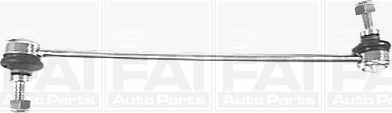 FAI AutoParts SS6250 - Тяга / стойка, стабилизатор autosila-amz.com