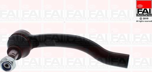 FAI AutoParts SS6252 - Наконечник рулевой тяги, шарнир autosila-amz.com