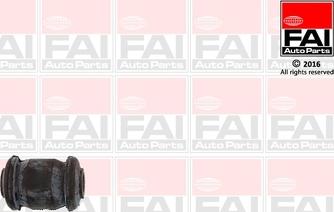 FAI AutoParts SS6284 - Сайлентблок, рычаг подвески колеса autosila-amz.com