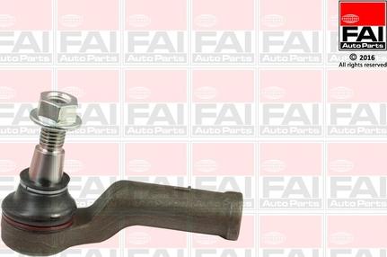 FAI AutoParts SS6224 - Наконечник рулевой тяги, шарнир autosila-amz.com