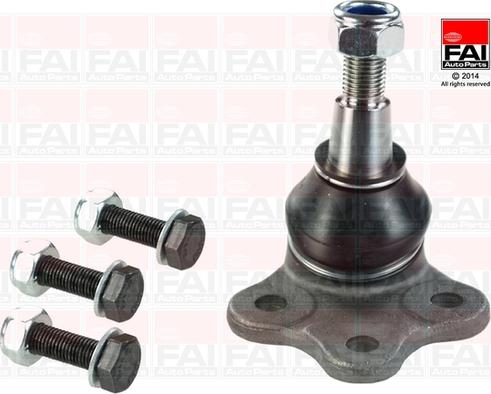 FAI AutoParts SS6226 - Шаровая опора, несущий / направляющий шарнир autosila-amz.com