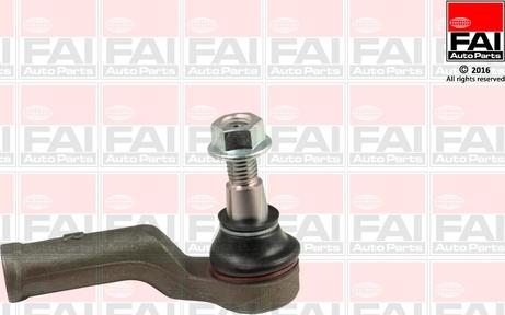 FAI AutoParts SS6223 - Наконечник рулевой тяги, шарнир autosila-amz.com