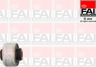 FAI AutoParts SS6272 - Сайлентблок, рычаг подвески колеса autosila-amz.com