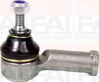 FAI AutoParts SS674 - Наконечник рулевой тяги, шарнир autosila-amz.com