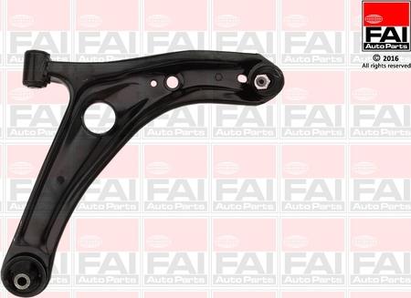 FAI AutoParts SS041 - Рычаг подвески колеса autosila-amz.com