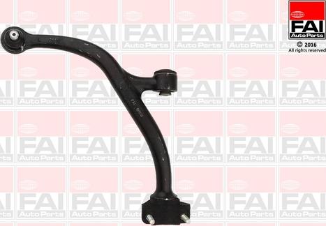 FAI AutoParts SS001 - Рычаг подвески колеса autosila-amz.com