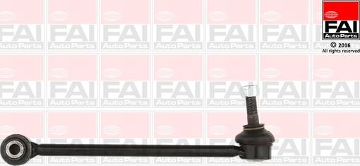 FAI AutoParts SS007 - Тяга / стойка, стабилизатор autosila-amz.com