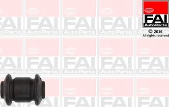 FAI AutoParts SS018 - Сайлентблок, рычаг подвески колеса autosila-amz.com