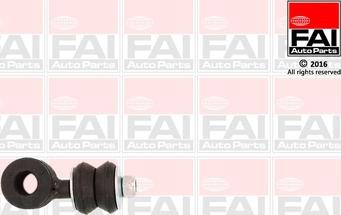 FAI AutoParts SS017 - Тяга / стойка, стабилизатор autosila-amz.com