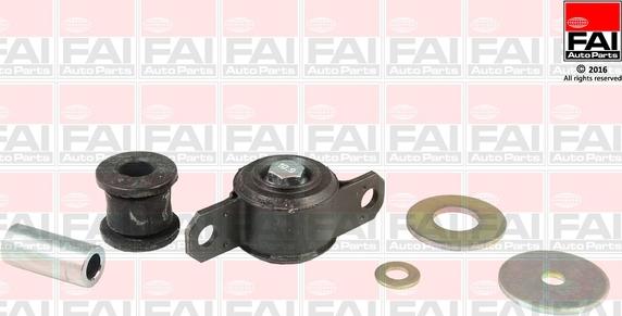 FAI AutoParts SS088 - Подвеска колеса, комплект autosila-amz.com