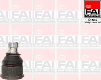 FAI AutoParts SS036 - Шаровая опора, несущий / направляющий шарнир autosila-amz.com