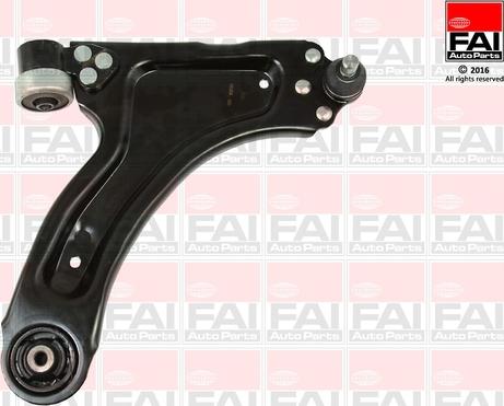 FAI AutoParts SS031 - Рычаг подвески колеса autosila-amz.com