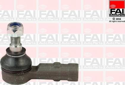 FAI AutoParts SS029 - Наконечник рулевой тяги, шарнир autosila-amz.com