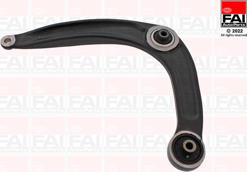 FAI AutoParts SS10992 - Рычаг подвески колеса autosila-amz.com