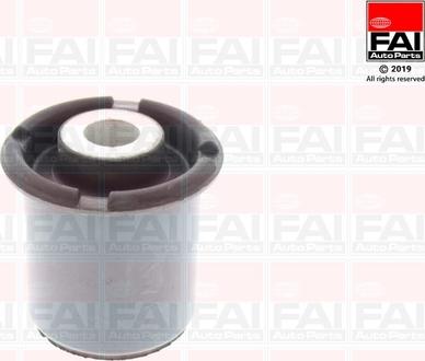 FAI AutoParts SS10433 - Сайлентблок балки моста autosila-amz.com