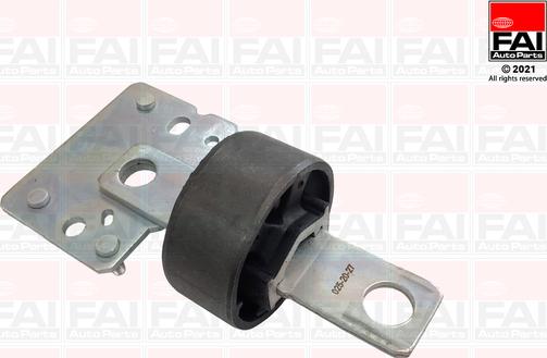 FAI AutoParts SS10437 - Сайлентблок, рычаг подвески колеса autosila-amz.com