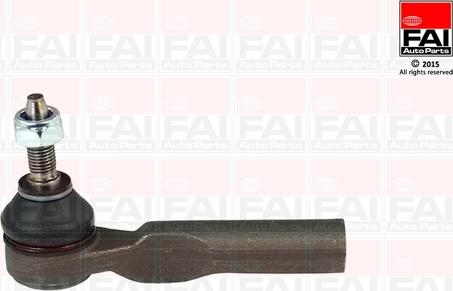 FAI AutoParts SS1054 - Наконечник рулевой тяги, шарнир autosila-amz.com