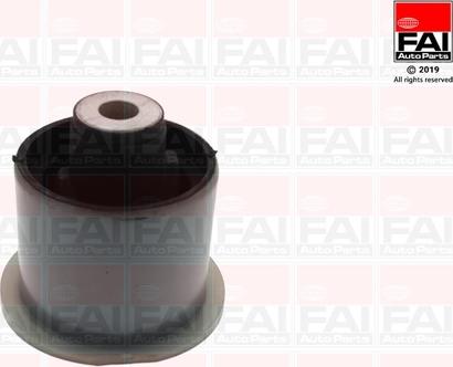 FAI AutoParts SS10558 - Сайлентблок балки моста autosila-amz.com