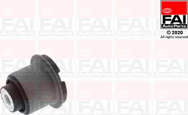 FAI AutoParts SS10563 - Сайлентблок, рычаг подвески колеса autosila-amz.com