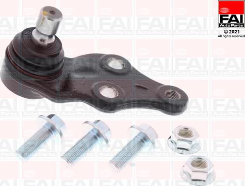 FAI AutoParts SS10513 - Шаровая опора, несущий / направляющий шарнир autosila-amz.com