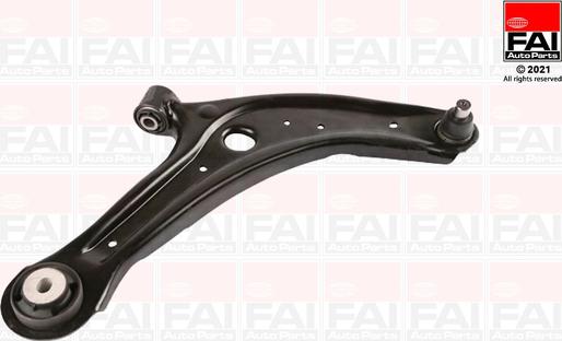 FAI AutoParts SS10695 - Рычаг подвески колеса autosila-amz.com