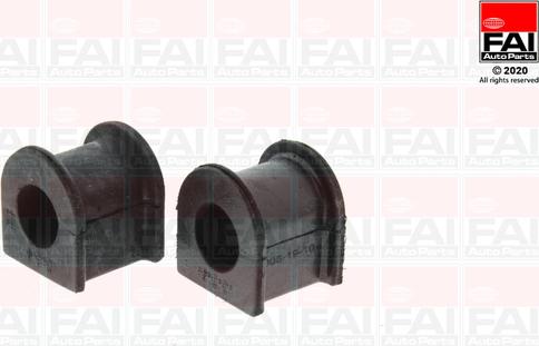 FAI AutoParts SS10688K - Втулка стабилизатора autosila-amz.com