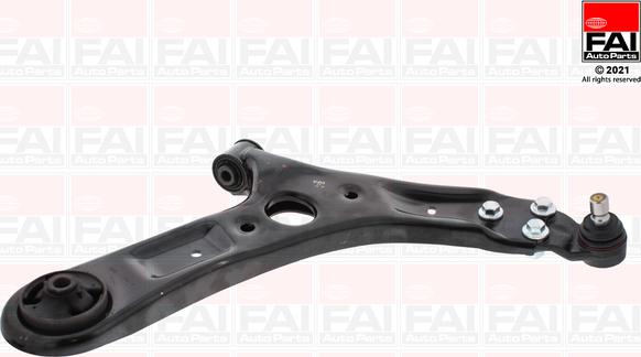 FAI AutoParts SS10639 - Рычаг подвески колеса autosila-amz.com