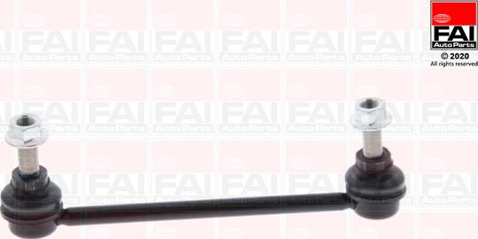 FAI AutoParts SS10629 - Тяга / стойка, стабилизатор autosila-amz.com