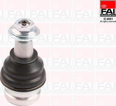 FAI AutoParts SS10622 - Шаровая опора, несущий / направляющий шарнир autosila-amz.com