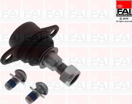 FAI AutoParts SS10093 - Шаровая опора, несущий / направляющий шарнир autosila-amz.com