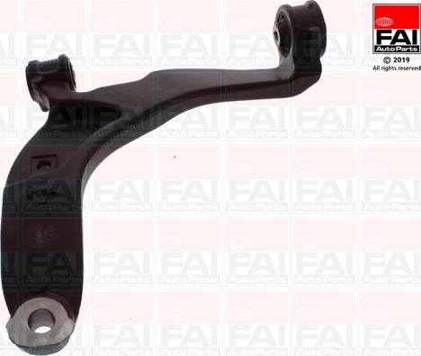 FAI AutoParts SS10045 - Рычаг подвески колеса autosila-amz.com