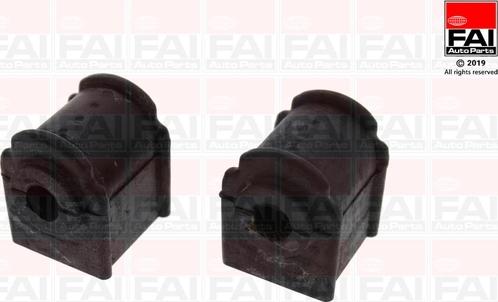 FAI AutoParts SS10062K - Втулка стабилизатора autosila-amz.com