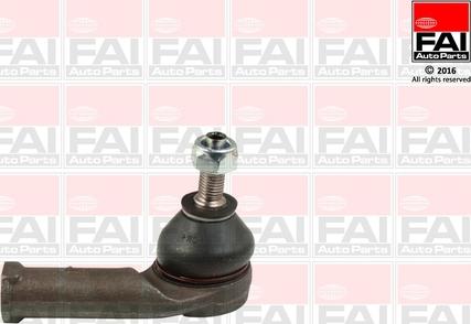 FAI AutoParts SS1002 - Наконечник рулевой тяги, шарнир autosila-amz.com