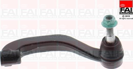 FAI AutoParts SS10193 - Наконечник рулевой тяги, шарнир autosila-amz.com