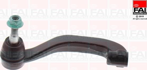 FAI AutoParts SS10192 - Наконечник рулевой тяги, шарнир autosila-amz.com