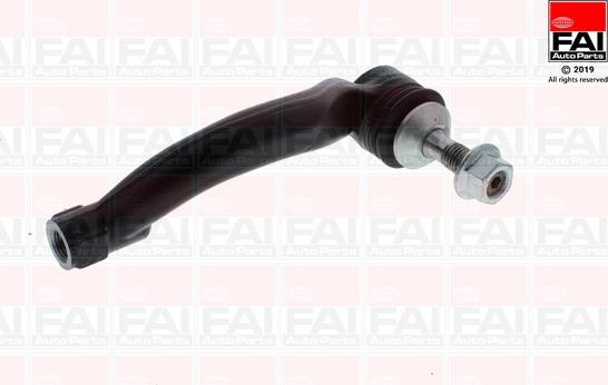 FAI AutoParts SS10141 - Наконечник рулевой тяги, шарнир autosila-amz.com