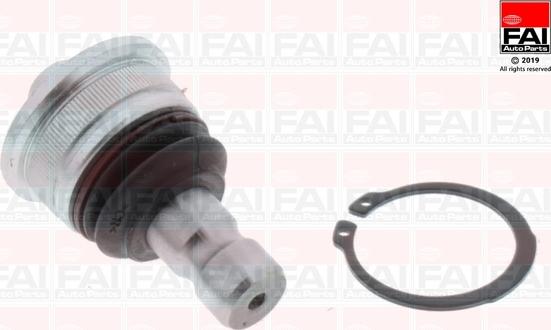 FAI AutoParts SS10147 - Шаровая опора, несущий / направляющий шарнир autosila-amz.com