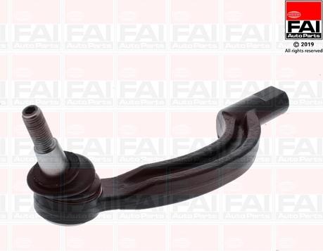 FAI AutoParts SS10162 - Наконечник рулевой тяги, шарнир autosila-amz.com