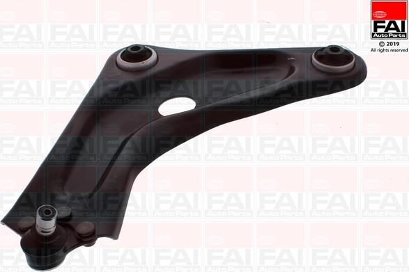 FAI AutoParts SS10101 - Рычаг подвески колеса autosila-amz.com