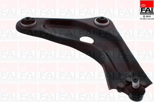 FAI AutoParts SS10102 - Рычаг подвески колеса autosila-amz.com