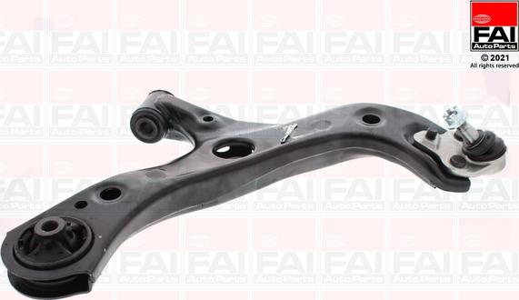 FAI AutoParts SS10842 - Рычаг подвески колеса autosila-amz.com