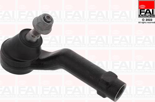 FAI AutoParts SS10858 - Наконечник рулевой тяги, шарнир autosila-amz.com