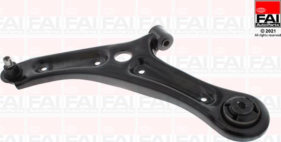 FAI AutoParts SS10804 - Рычаг подвески колеса autosila-amz.com