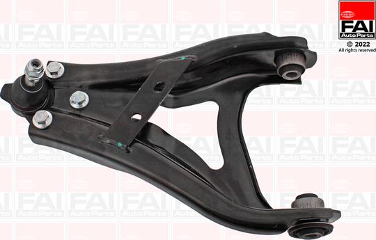 FAI AutoParts SS10816 - Рычаг подвески колеса autosila-amz.com