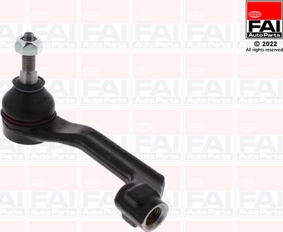 FAI AutoParts SS10884 - Наконечник рулевой тяги, шарнир autosila-amz.com