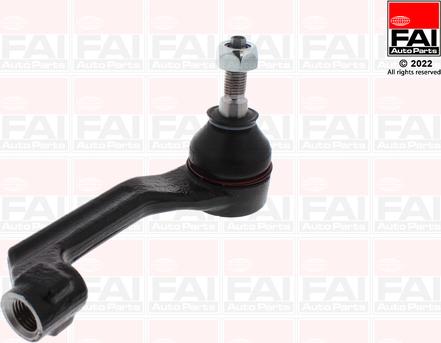 FAI AutoParts SS10885 - Наконечник рулевой тяги, шарнир autosila-amz.com