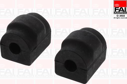 FAI AutoParts SS10875K - Втулка стабилизатора autosila-amz.com